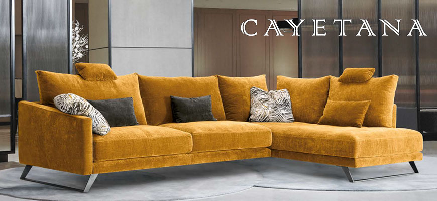 Los sofás más cómodos y espectaculares